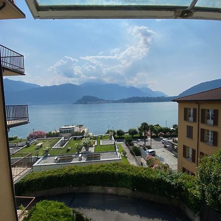 Como Lake Panorama Apartment Cadenabbia Buitenkant foto
