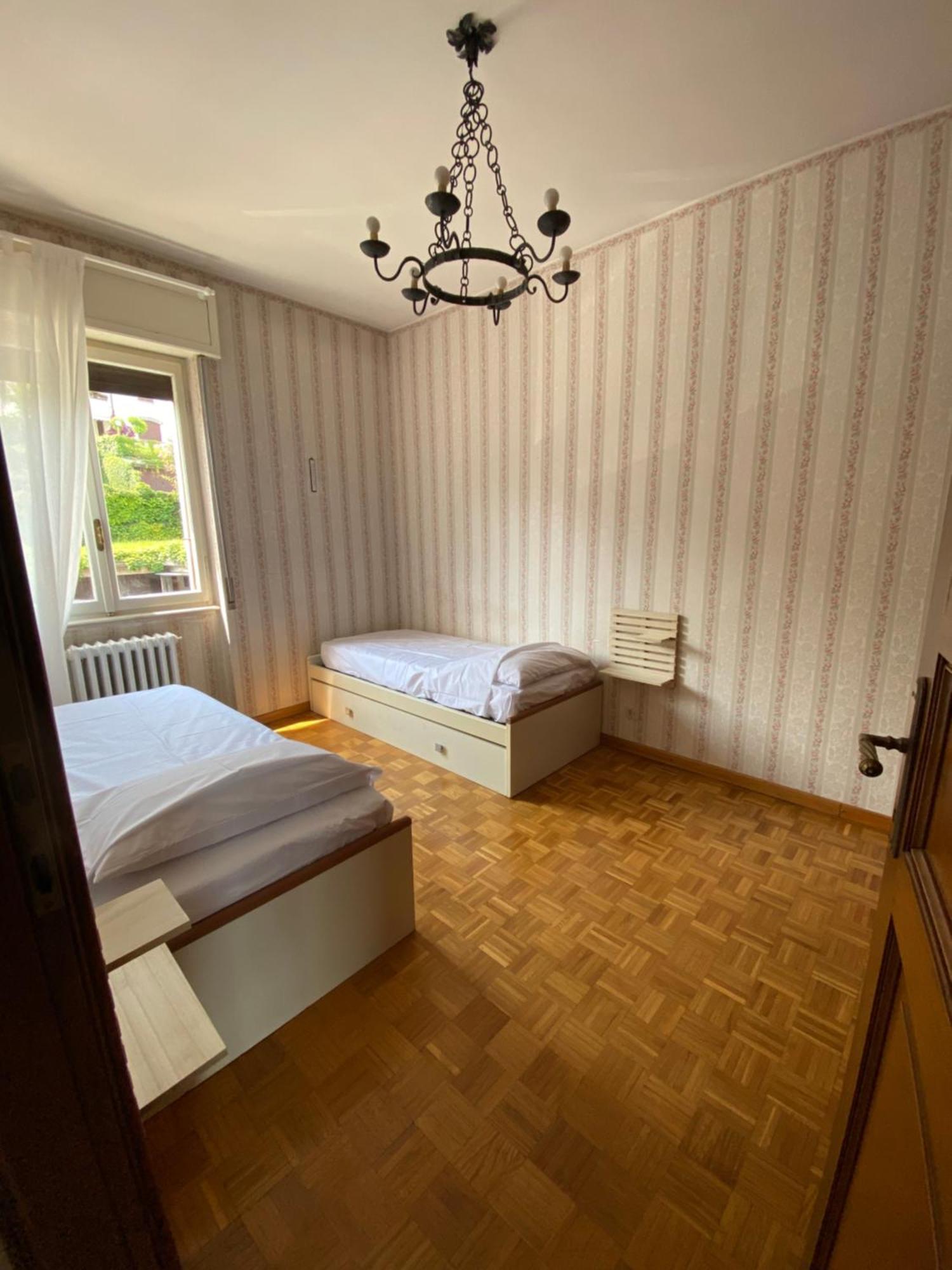 Como Lake Panorama Apartment Cadenabbia Buitenkant foto